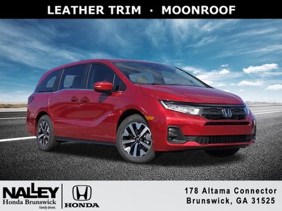 New 2026 Honda Odyssey EX-L