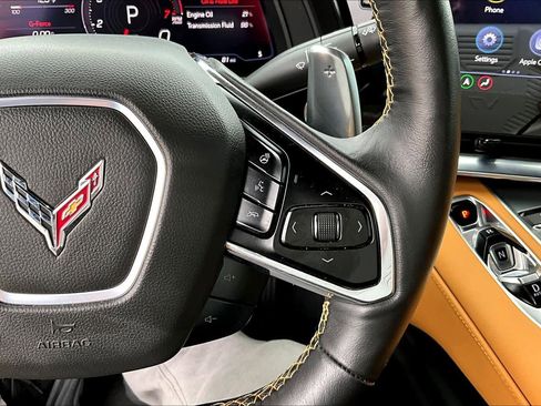 Used 2021 Chevrolet Corvette Stingray Preferred Cpe w/ 2LT RWD image 21