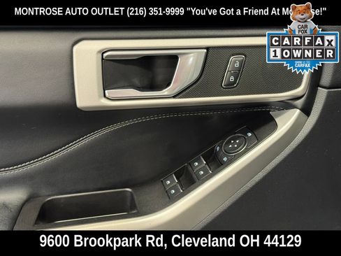 Used 2020 Ford Explorer XLT w/ Equipment Group 202A AWD/4WD image 15
