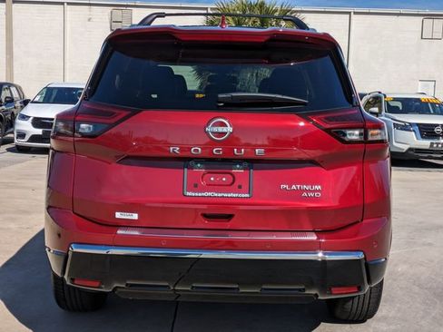 New 2026 Nissan Rogue Platinum w/ Platinum Premium Package image 7