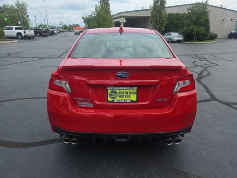 Used 2015 Subaru WRX Premium AWD/4WD image 6