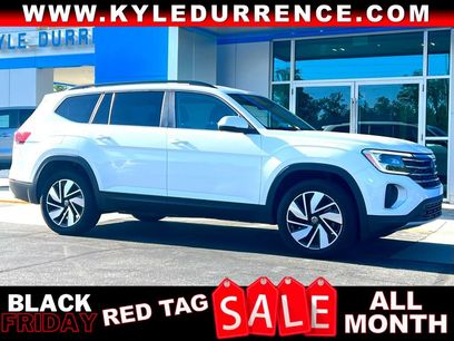 Used 2024 Volkswagen Atlas SE