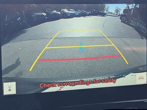 Used 2025 Toyota Corolla Cross AWD Hybrid image 25