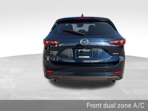Used 2025 MAZDA CX-5 AWD 2.5 S w/ Preferred Package image 13