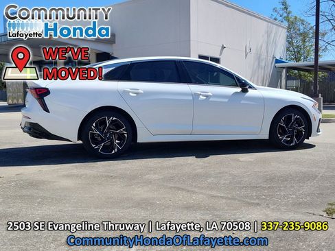 Used 2025 Kia K5 GT-Line w/ GT-Line Premium Package FWD image 11