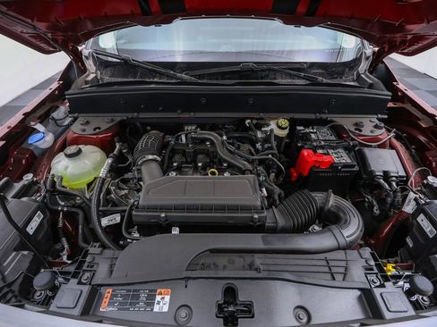 New 2025 Ford Bronco Sport Big Bend w/ Convenience Package image 25