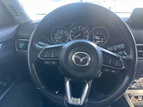 Used 2017 MAZDA CX-5 Touring w/ I-ACTIVSENSE Package image 4