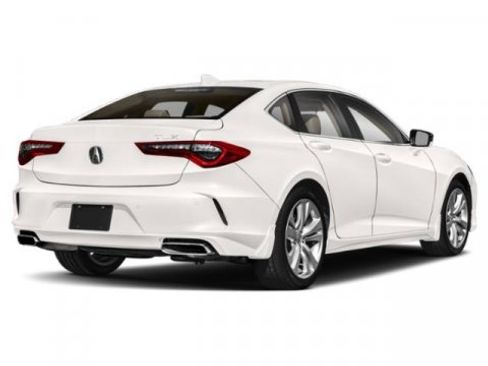 Used 2021 Acura TLX w/Technology Package image 2