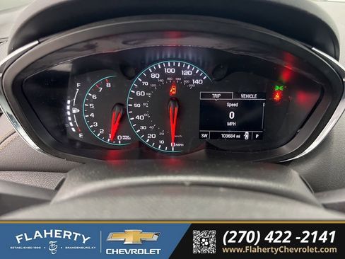 Used 2017 Chevrolet Trax LS image 24