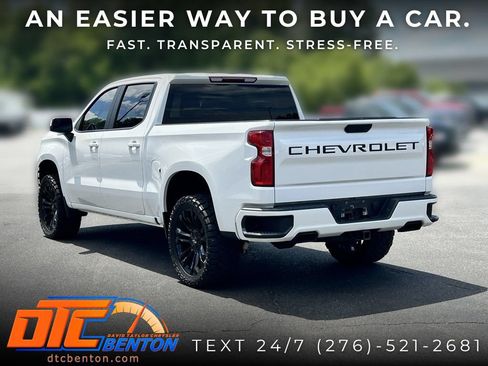 Used 2019 Chevrolet Silverado 1500 RST AWD/4WD image 7