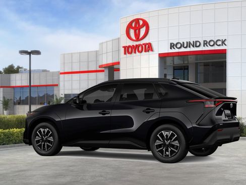 New 2026 Toyota bZ image 5