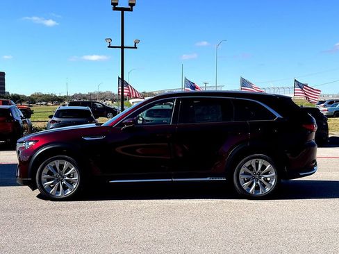 New 2026 MAZDA CX-90 3.3 Turbo w/ Premium Plus Pkg AWD/4WD image 5