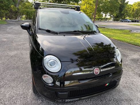 Used 2015 FIAT 500 Pop w/ Mopar Adventure Package FWD image 15
