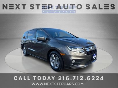 Used 2018 Honda Odyssey EX-L