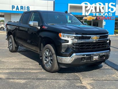 New 2026 Chevrolet Silverado 1500 LT w/ Z71 Off-Road Package