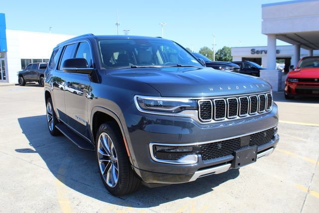 Used 2023 Jeep Wagoneer Series II w/ Premium Group I AWD/4WD image 6