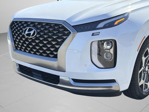 Used 2022 Hyundai Palisade Calligraphy image 36