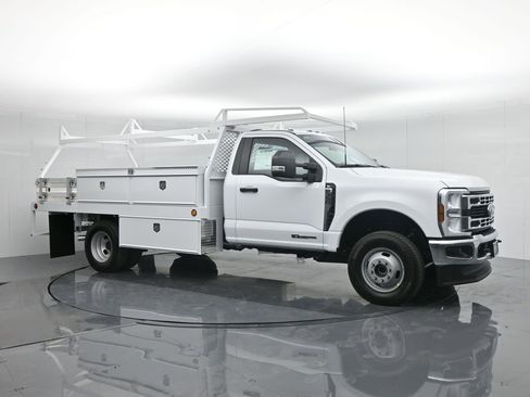 New 2024 Ford F350 XL w/ XL Chrome Package image 24