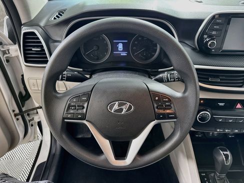 Used 2020 Hyundai Tucson SE w/ Cargo Package AWD/4WD image 14