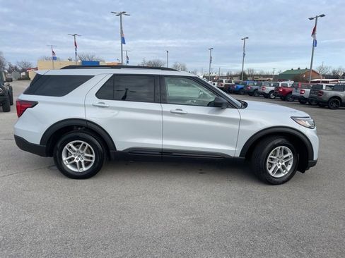New 2026 Ford Explorer Active image 14