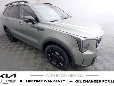 New 2026 Kia Sorento SX image 3