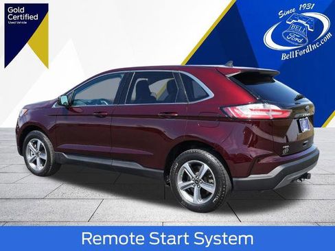Certified 2024 Ford Edge SEL w/ Convenience Package AWD/4WD image 6