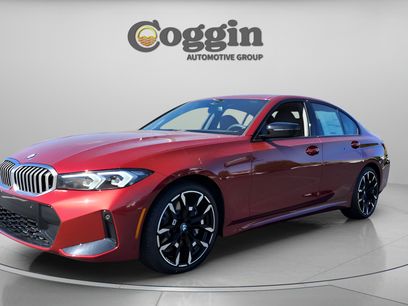New 2026 BMW 330i Sedan w/ M Sport Package