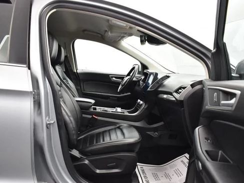 Used 2024 Ford Edge SEL AWD/4WD image 19