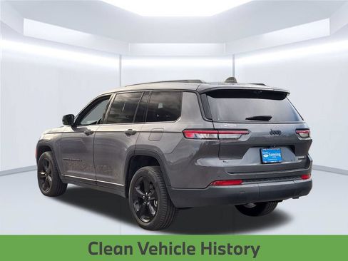 Used 2023 Jeep Grand Cherokee L Limited w/ Luxury Tech Group II RWD image 4
