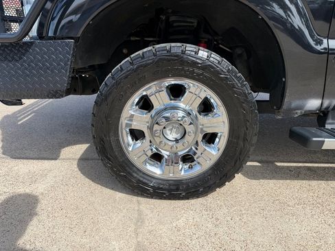 Used 2012 Ford F350 Lariat w/ Lariat Ultimate Pkg AWD/4WD image 14