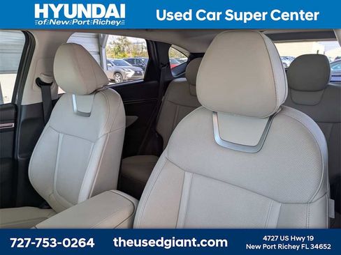 Certified 2024 Hyundai Tucson Limited image 7