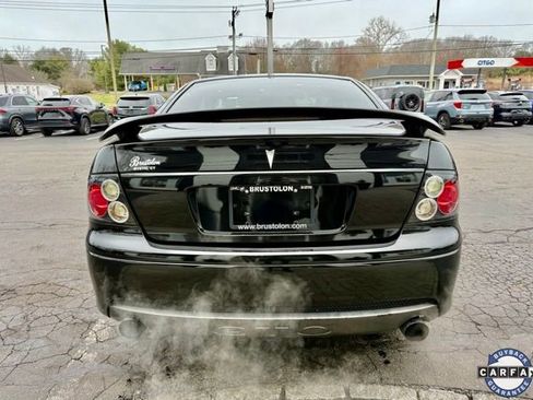 Used 2006 Pontiac GTO image 8