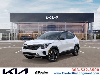 New 2026 Kia Seltos S