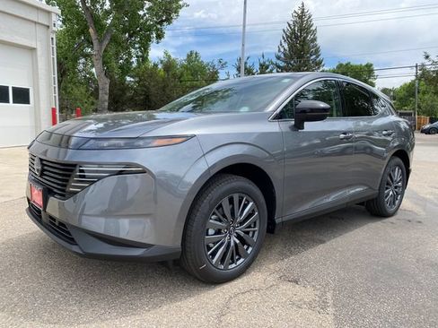 New 2026 Nissan Murano SL AWD/4WD image 1