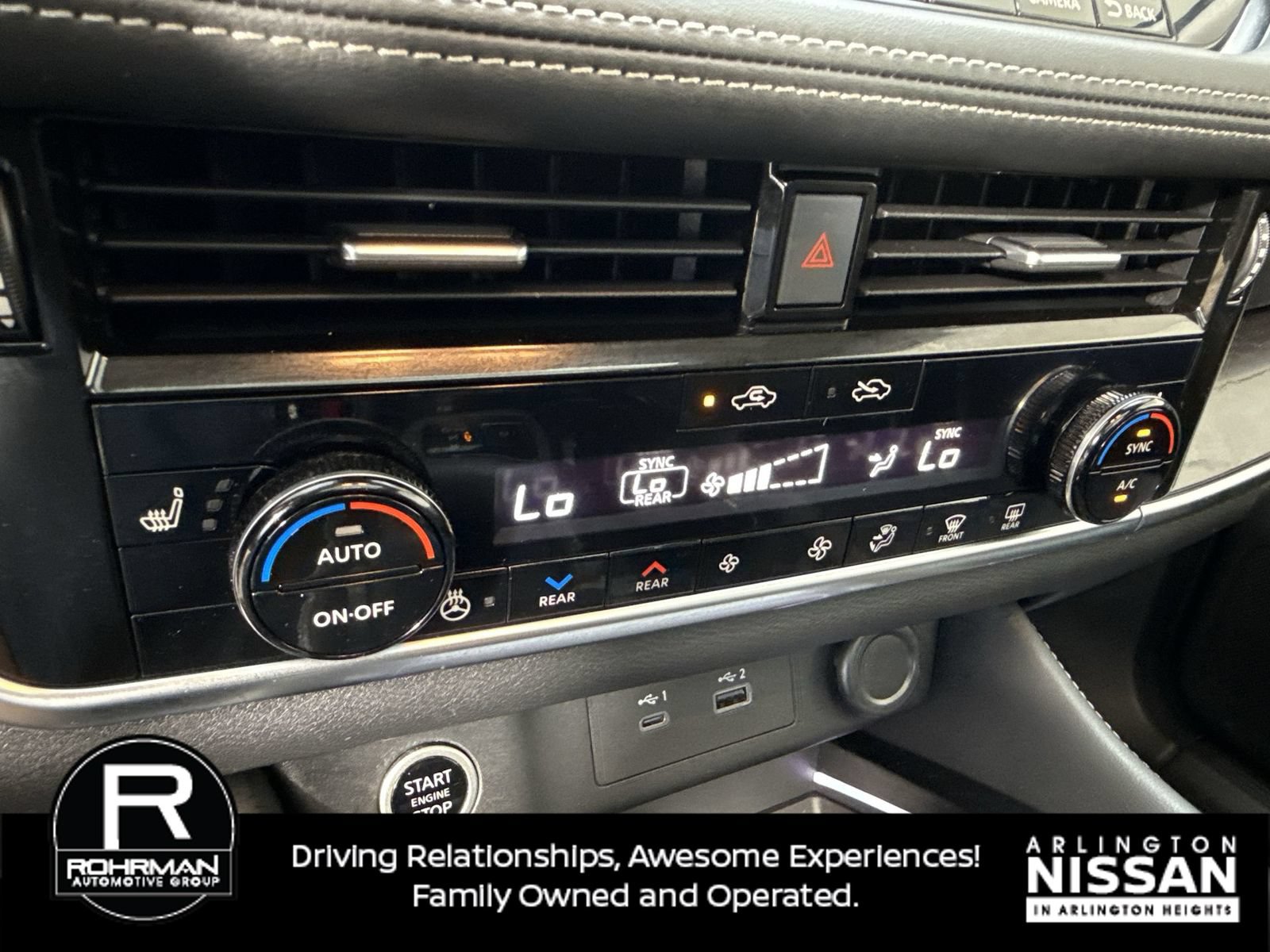 Certified 2021 Nissan Rogue Platinum AWD/4WD image 10