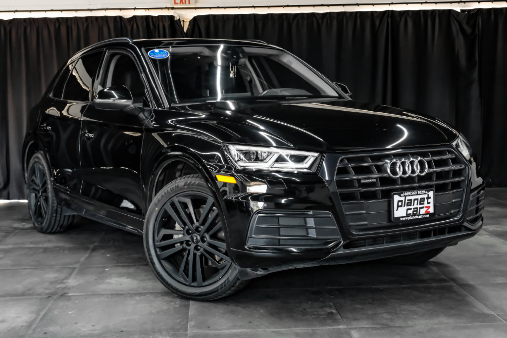 Used 2019 Audi Q5 2.0T Premium Plus w/ Premium Plus Package AWD/4WD image 7