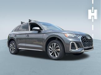Used 2023 Audi Q5 2.0T Premium AWD/4WD video 1