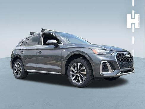Used 2023 Audi Q5 2.0T Premium AWD/4WD image 1