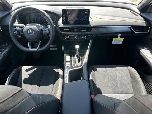 New 2025 Acura ADX A-Spec AWD/4WD image 10