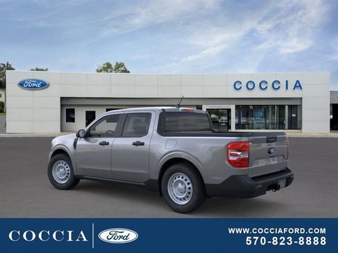 New 2025 Ford Maverick XL w/ Equipment Group 101A AWD/4WD image 4