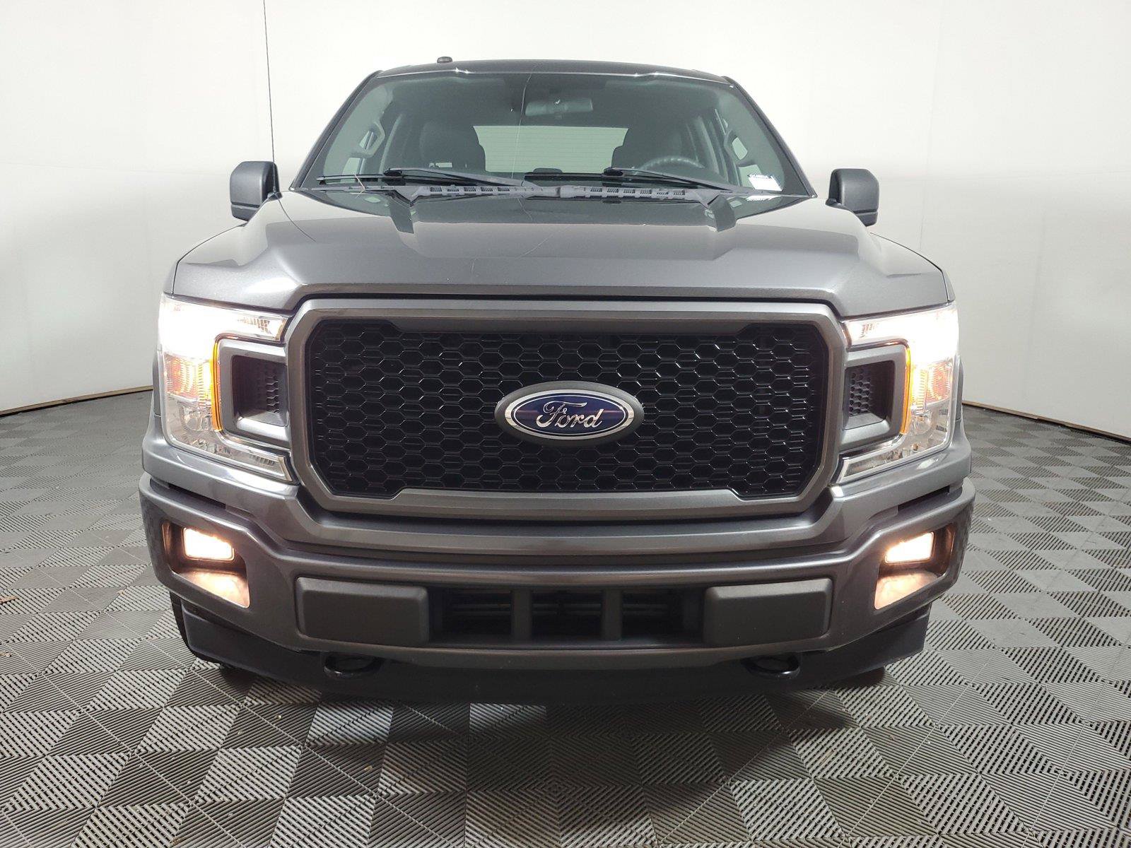 Used 2018 Ford F150 XL w/ Equipment Group 101A Mid AWD/4WD image 2