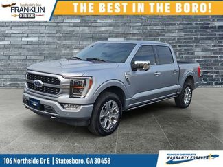 Used 2023 Ford F150 Platinum w/ Equipment Group 701A High video 1