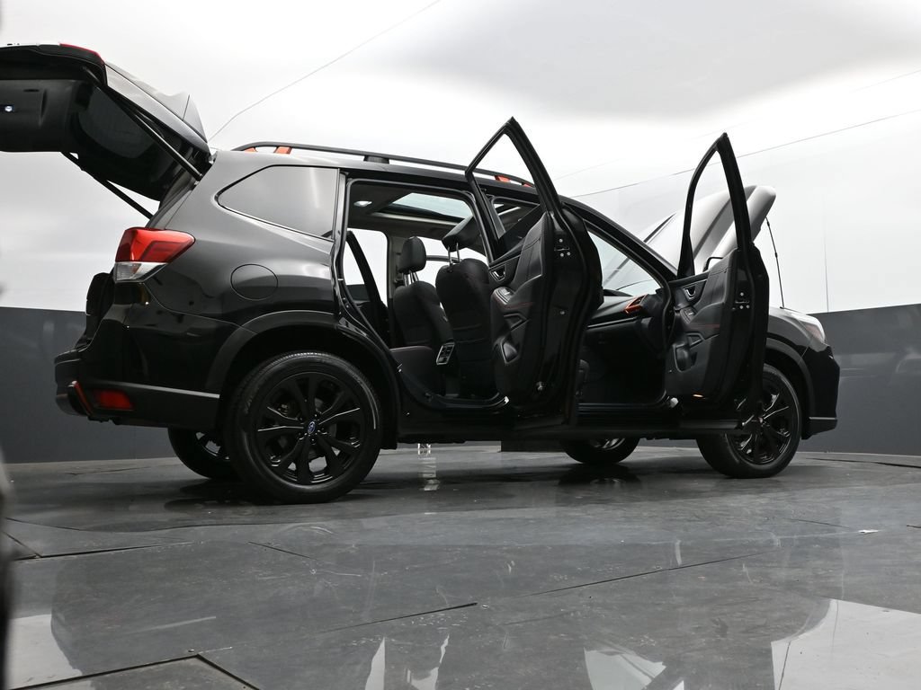 Used 2020 Subaru Forester Sport w/ Popular Package #2 AWD/4WD image 35