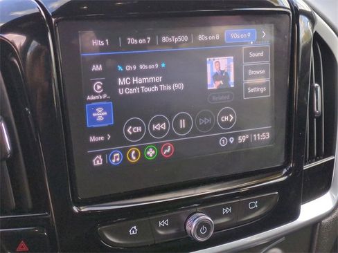 Certified 2023 Chevrolet Traverse LT image 14