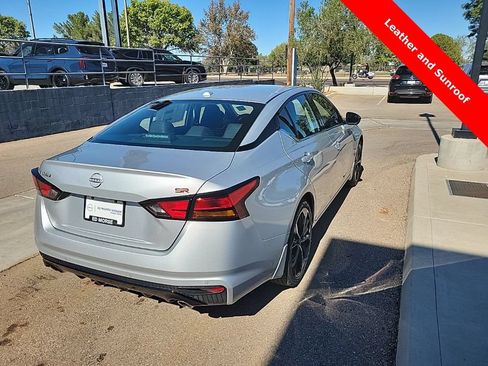 New 2025 Nissan Altima 2.5 SR w/ SR Premium Package FWD image 7