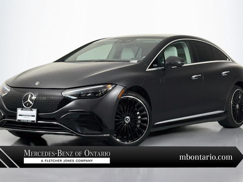 Certified 2023 Mercedes-Benz EQE 500 4MATIC Sedan image 1