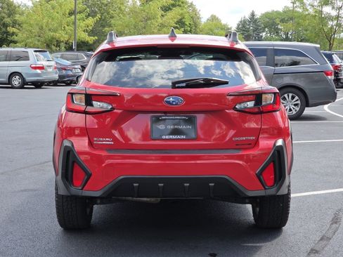 Used 2024 Subaru Crosstrek 2.0i Premium w/ Crosstrek Mirror Package AWD/4WD image 21