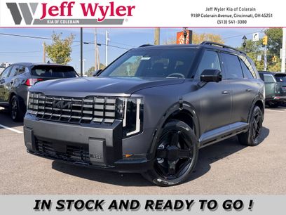 New 2027 Kia Telluride SX X-Line