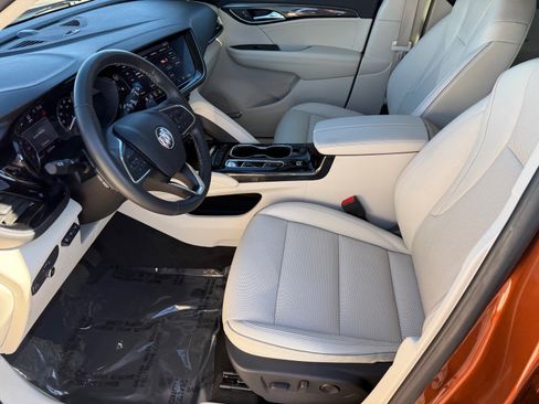 Used 2021 Buick Envision Essence w/ Technology Package I image 19