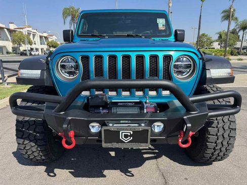 Used 2020 Jeep Wrangler Unlimited Rubicon image 11